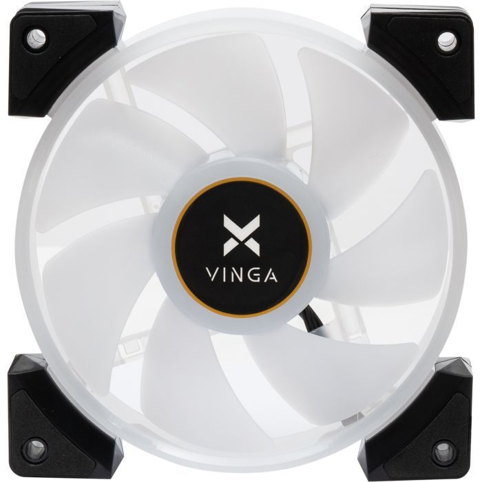 Кулер до корпусу Vinga RGB fan-09 зображення 2
