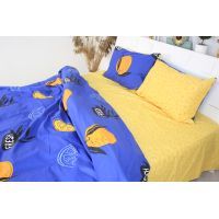 Постільна білизна MirSon Сатин Premium 22-1195 Baku 175х210 (2200002307376) зображення 2