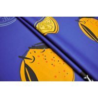 Постільна білизна MirSon Сатин Premium 22-1195 Baku 175х210 (2200002307376) зображення 6