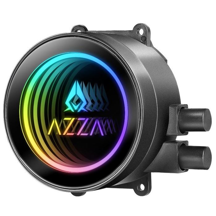 Система рідинного охолодження Azza LCAZ-360C-ARGB зображення 2