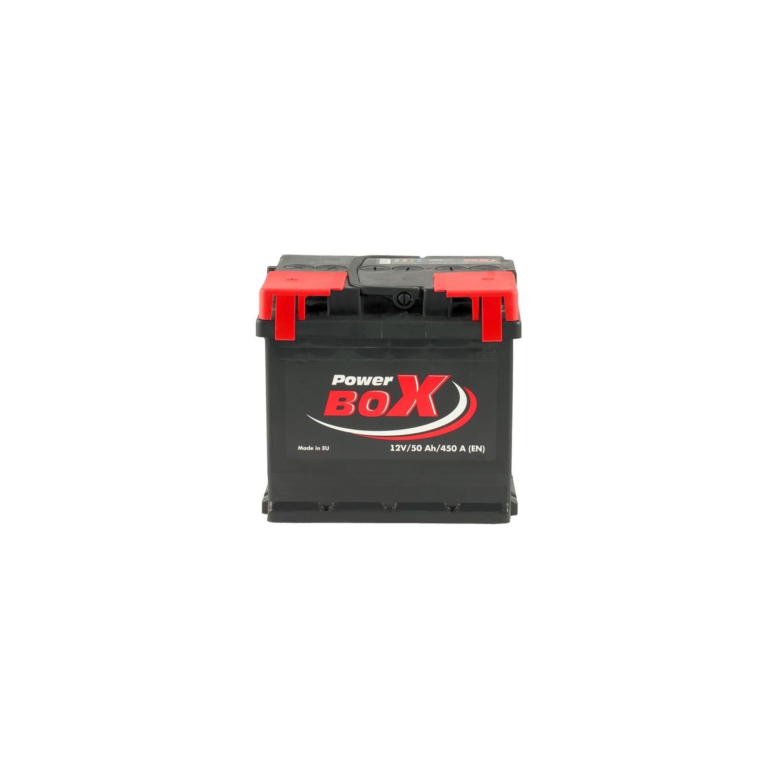 Аккумулятор автомобильный PowerBox 50 Аh/12V А1 (SLF050-01)