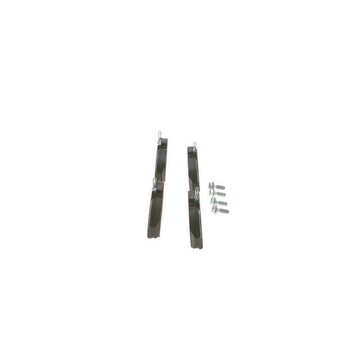 Гальмівні колодки Bosch 0 986 424 565 зображення 2