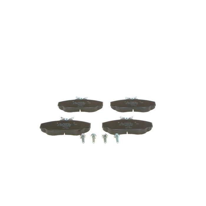 Гальмівні колодки Bosch 0 986 424 565 зображення 4