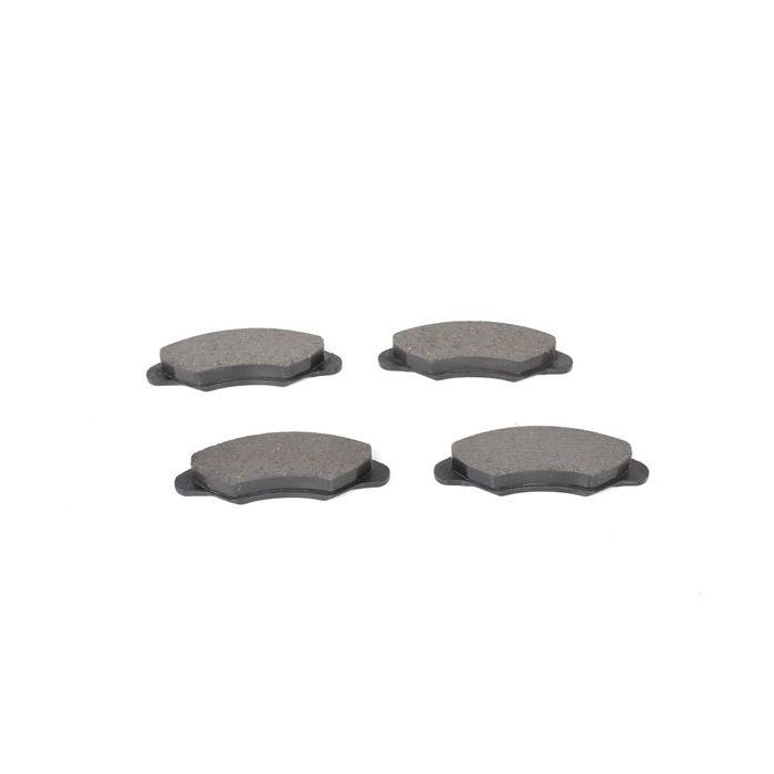 Тормозные колодки Bosch 0 986 460 949