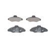 Тормозные колодки Bosch 0 986 460 949 изображение 4