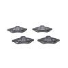 Тормозные колодки Bosch 0 986 460 949 изображение 6