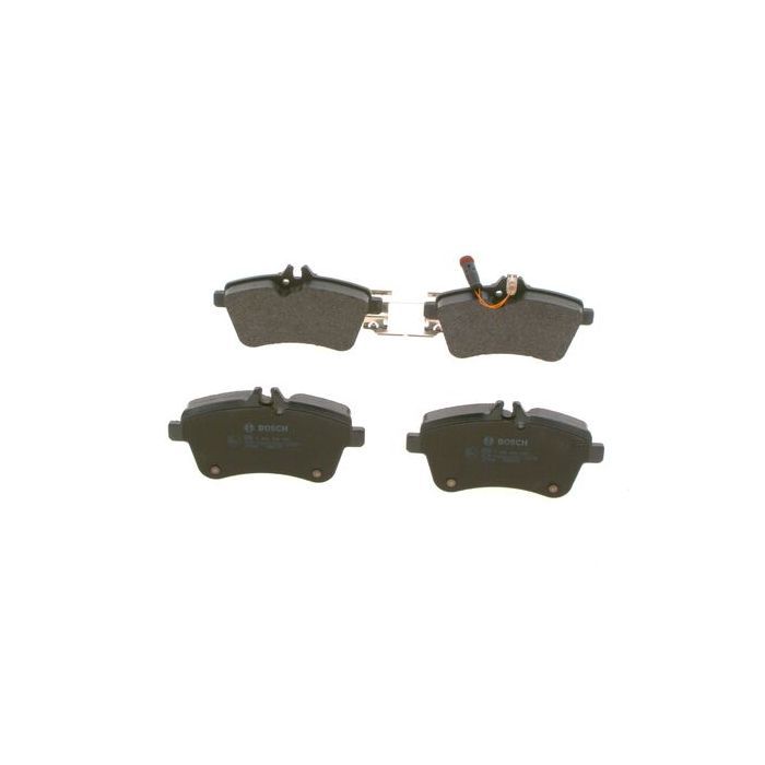 Гальмівні колодки Bosch 0 986 494 085 зображення 5