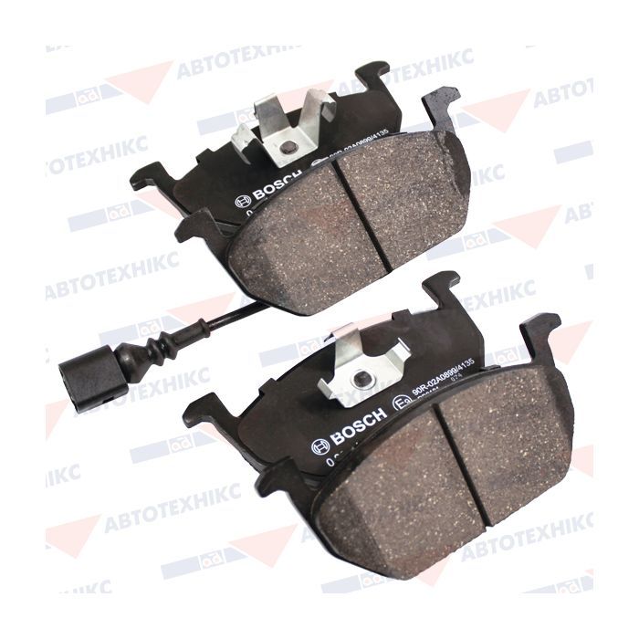 Гальмівні колодки Bosch 0 986 494 721