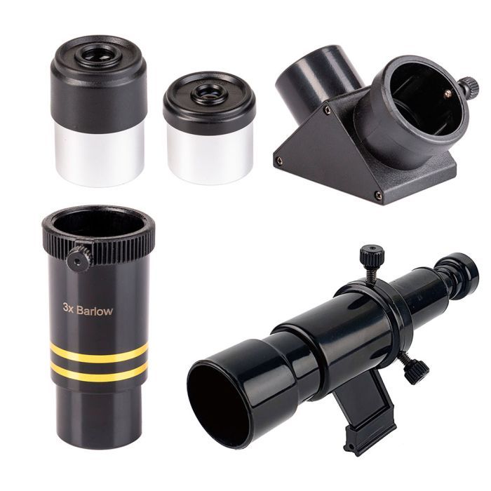 Телескоп Sigeta StarWalk 60/700 AZ (65325) зображення 4