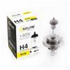 Автолампа SOLAR H4 12V 100/90W P43t-38 Starlight+30 (1214) изображение 2