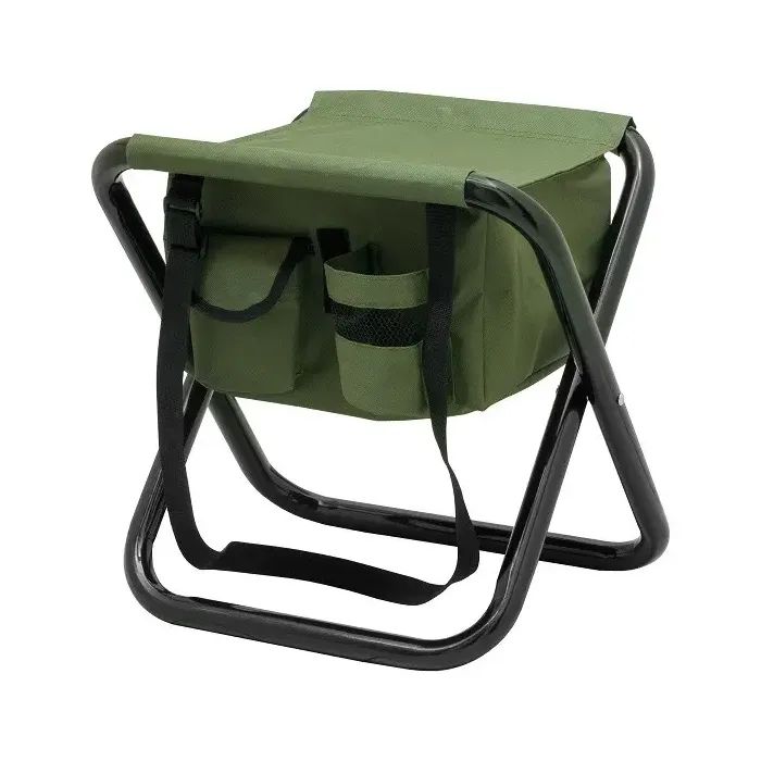 Стул складной NeRest NR-25 S с сумкой Green (4820211100599_1)