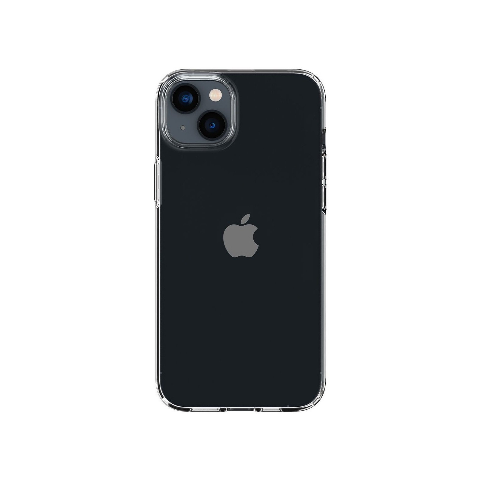 Чехол для мобильного телефона Spigen Apple iPhone 14 Plus Crystal Flex, Space Crystal (ACS04651) изображение 2
