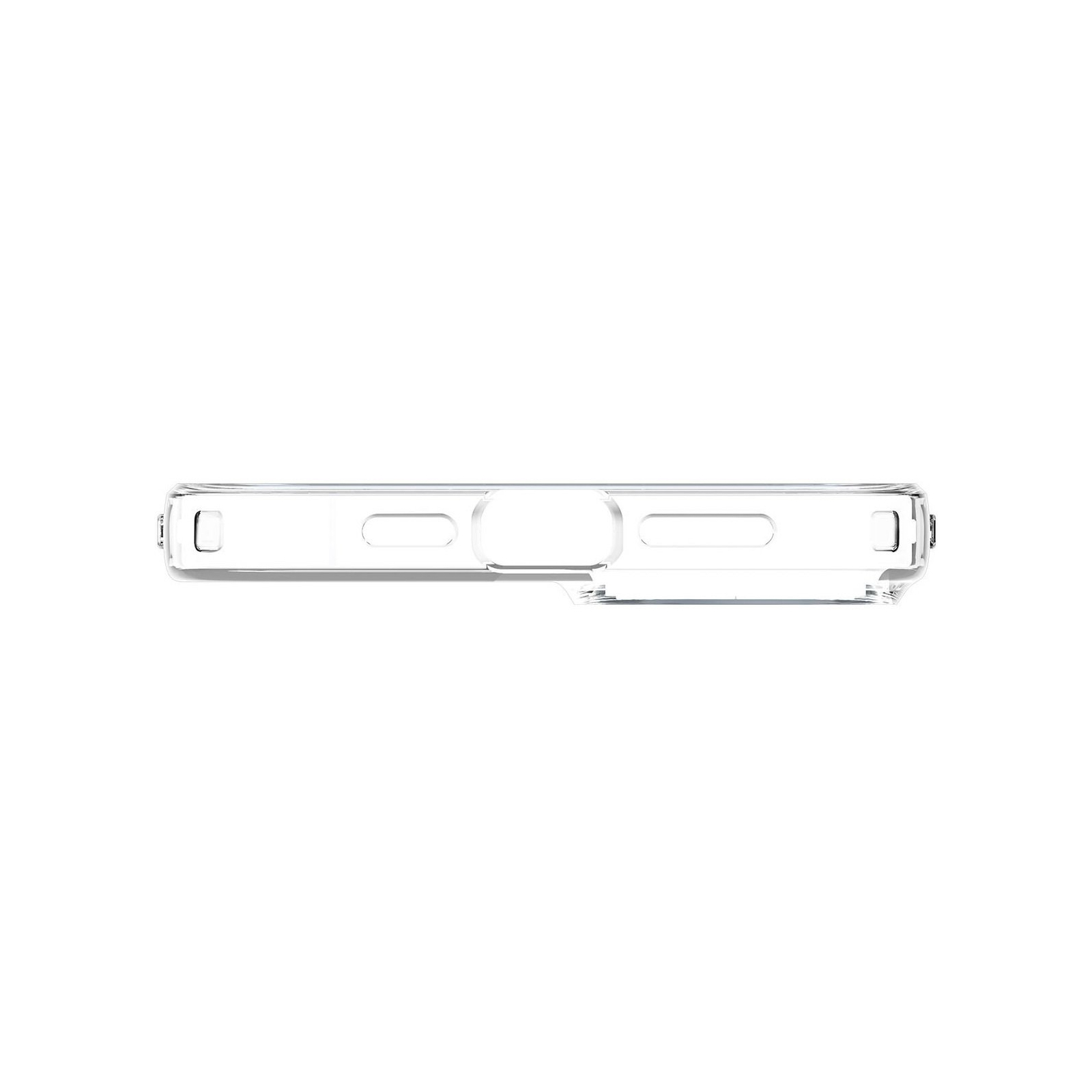 Чохол до мобільного телефона Spigen Apple iPhone 14 Plus Crystal Flex, Space Crystal (ACS04651) зображення 7