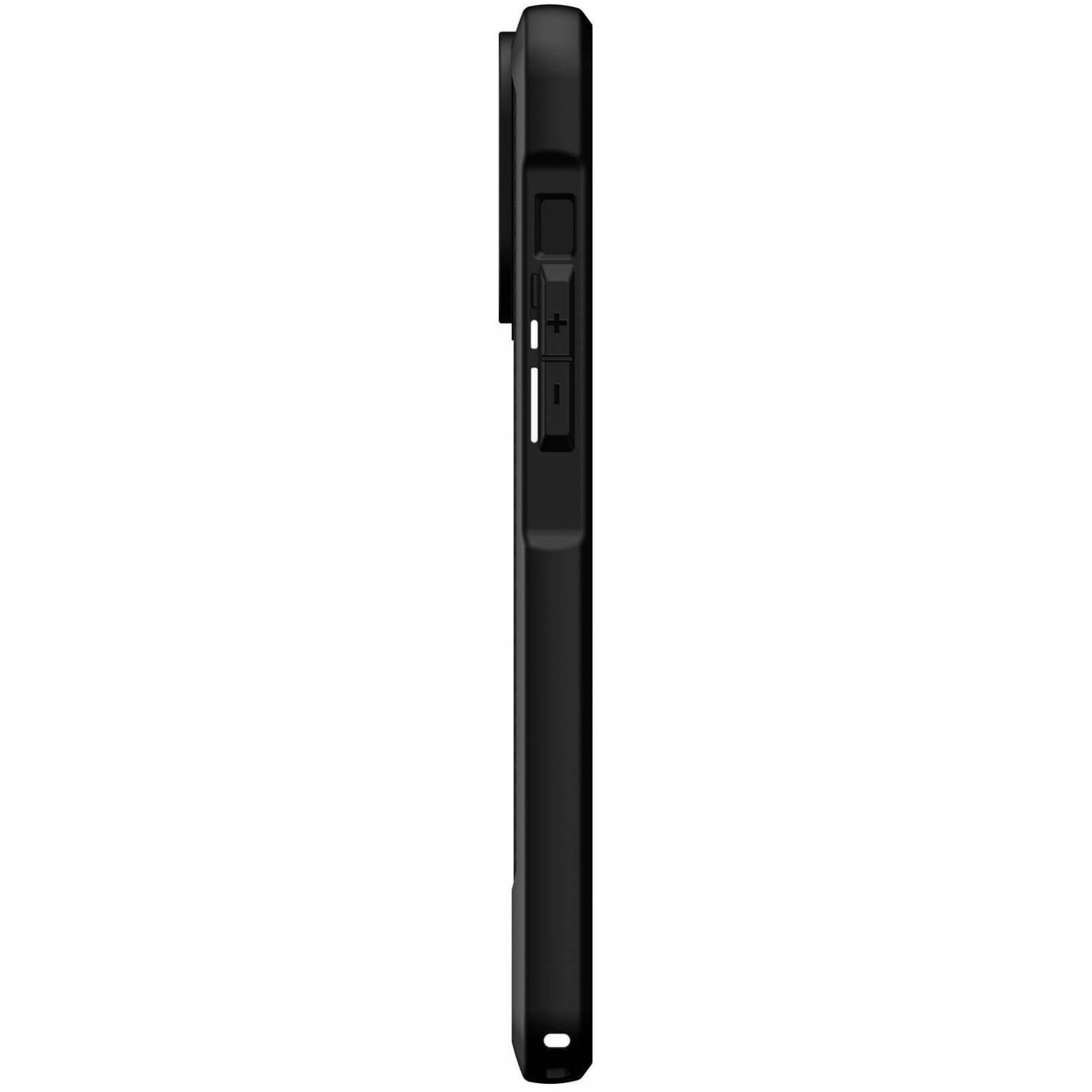 Чохол до мобільного телефона UAG Apple iPhone 14 Pro Max Metropolis LT Magsafe, Kevlar Black (114051113940) зображення 3