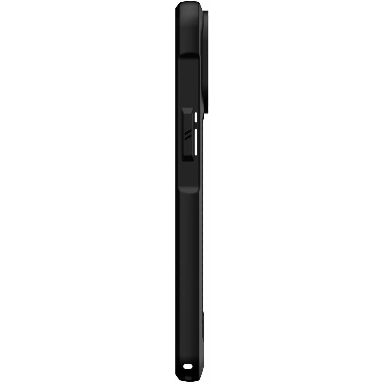Чохол до мобільного телефона UAG Apple iPhone 14 Pro Max Metropolis LT Magsafe, Kevlar Black (114051113940) зображення 4
