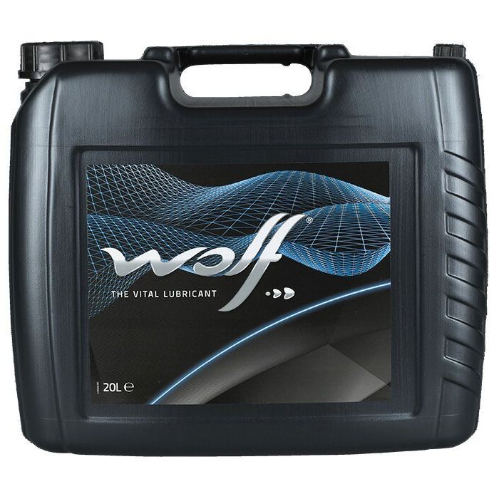 Трансмиссионное масло Wolf OFFICIALTECH ATF DVI 20л (8303463)