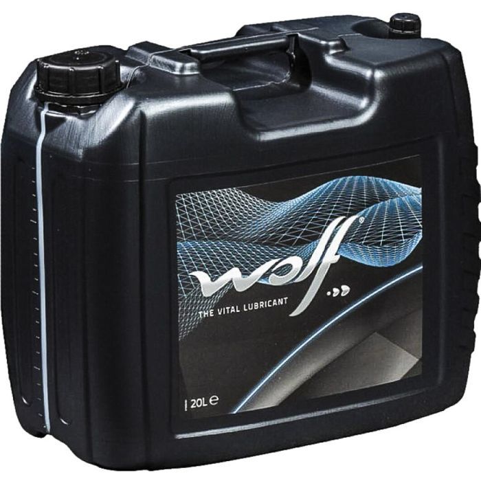 Трансмиссионное масло Wolf OFFICIALTECH ATF DVI 20л (8303463) изображение 2