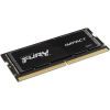 Модуль пам'яті для ноутбука SoDIMM DDR5 64GB (2x32GB) 4800 MHz FURY Impact Kingston Fury (ex.HyperX) (KF548S38IBK2-64) зображення 3