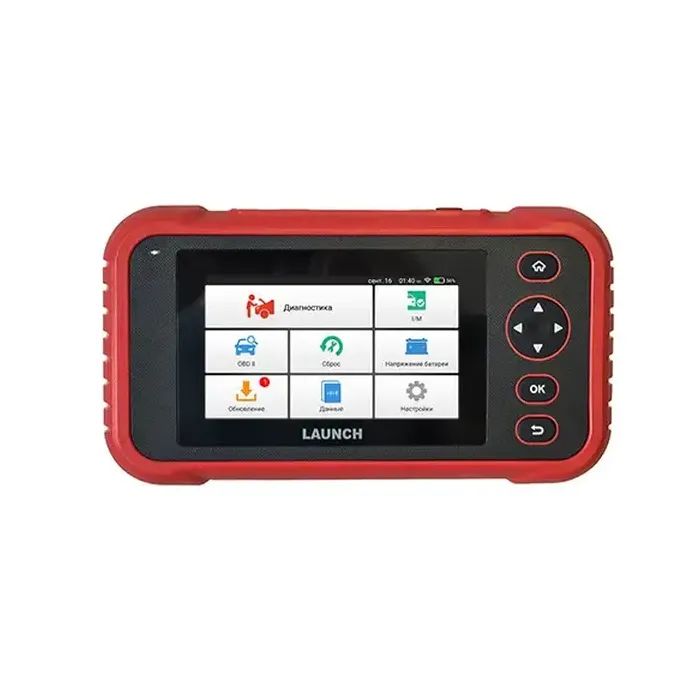 Автосканер LAUNCH Creader Professional CRP-233 (CRP-233) изображение 3
