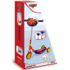 Самокат Smoby Toys Тачки с металлической рамой Трехколесный (750114) изображение 3