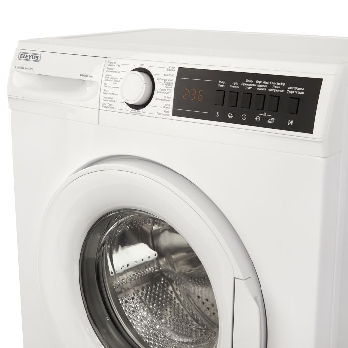 Стиральная машина Eleyus WMFD061000 изображение 9