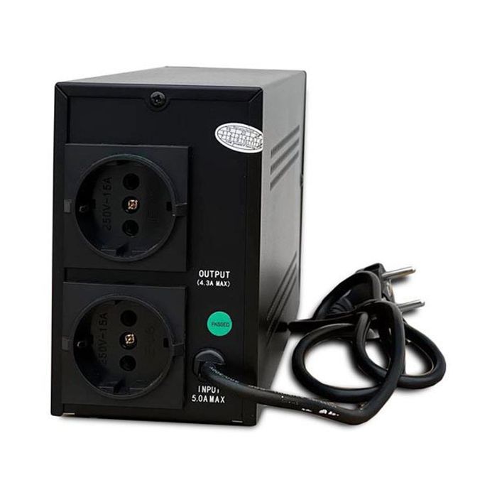 Источник бесперебойного питания Full Energy BBGP-220/6,5Lite (M650) (217369) изображение 2
