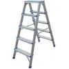 Лестница Werk стремянка алюминиевая (двусторонняя) - LB405 (90247)