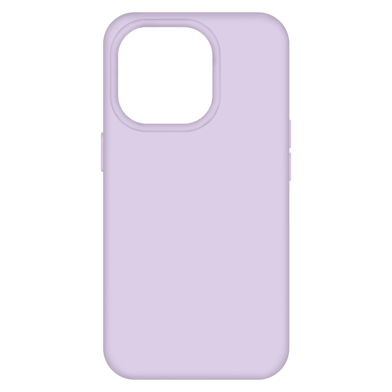 Чехол для мобильного телефона MAKE Apple iPhone 14 Pro Silicone Lilac (MCL-AI14PLC)