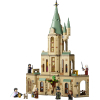 Конструктор LEGO Harry Potter Хогвартс: Кабинет Дамблдора 654 детали (76402)