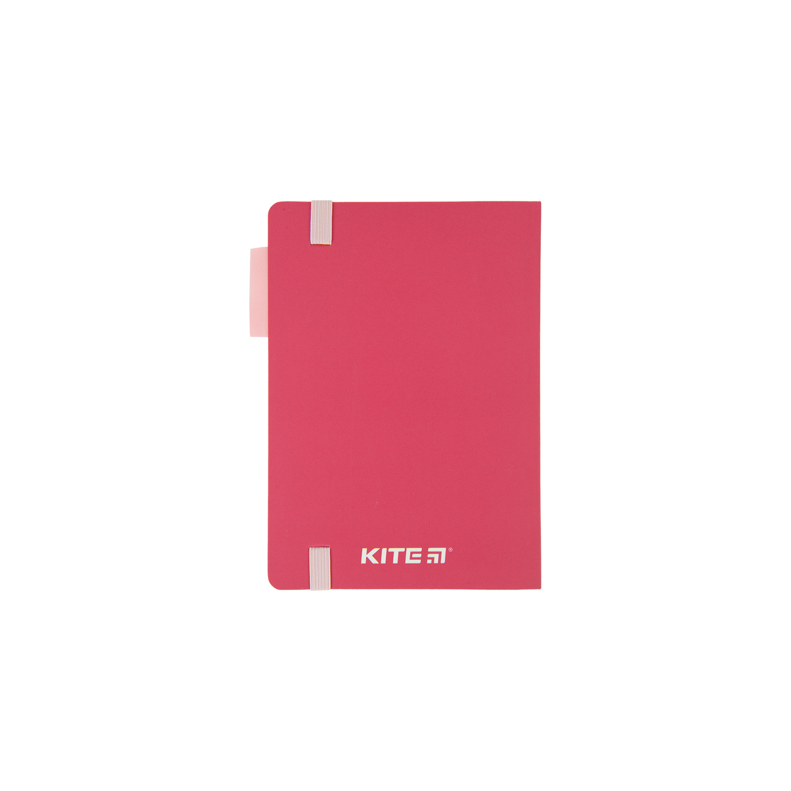 Блокнот Kite твердый переплет 120х169 мм 96 листов, розовый (K22-467-3) изображение 2