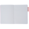 Блокнот Kite твердый переплет 120х169 мм 96 листов, розовый (K22-467-3) изображение 4