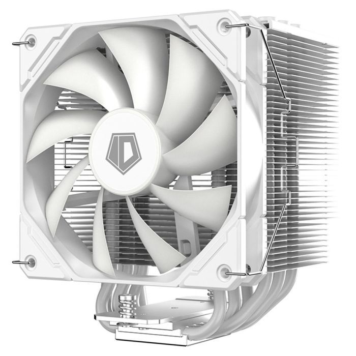 Кулер для процессора ID-Cooling SE-226-XT ARGB Snow изображение 2