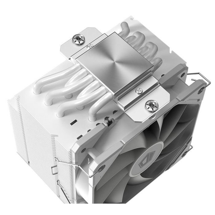 Кулер для процессора ID-Cooling SE-226-XT ARGB Snow изображение 3