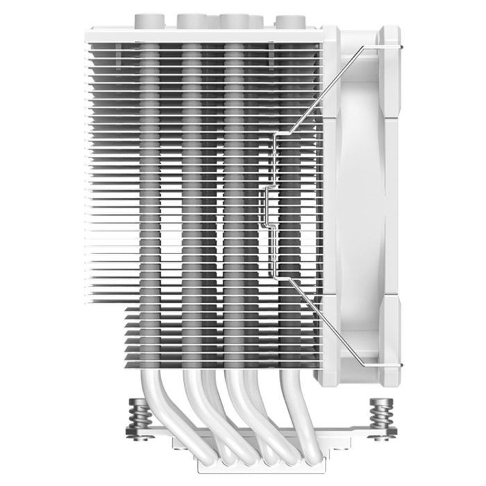 Кулер для процессора ID-Cooling SE-226-XT ARGB Snow изображение 4