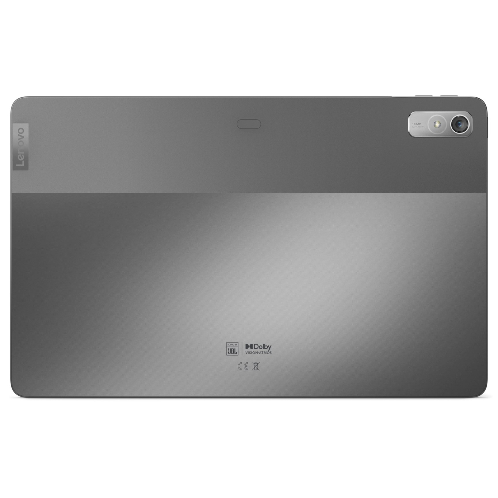 Планшет Lenovo Tab P11 Pro (2nd Gen) 8/256 WiFi Storm Grey + Pen (ZAB50223UA) изображение 2