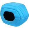 Домик для животных Collar AiryVest S 55х22х34 см (голубой) (00882)