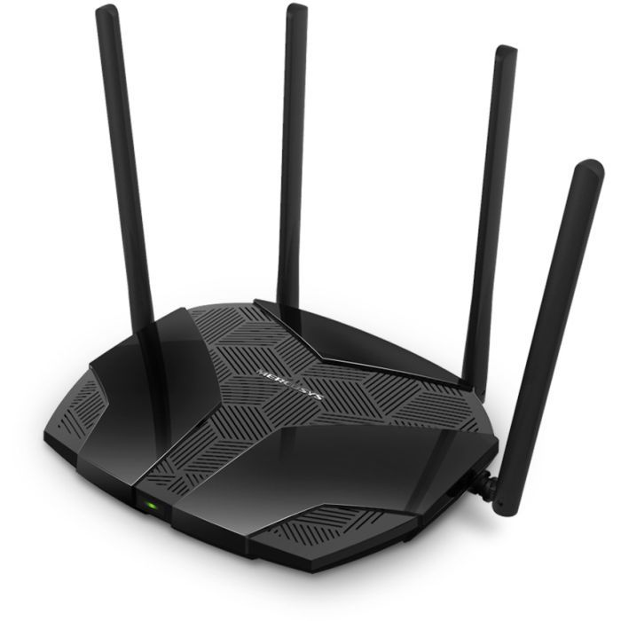 Маршрутизатор Mercusys MR80X изображение 2