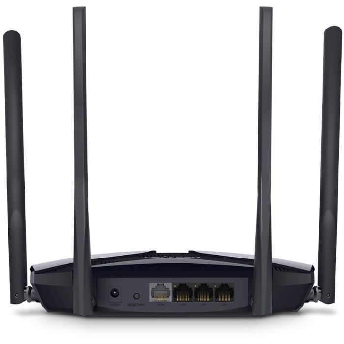 Маршрутизатор Mercusys MR80X изображение 3