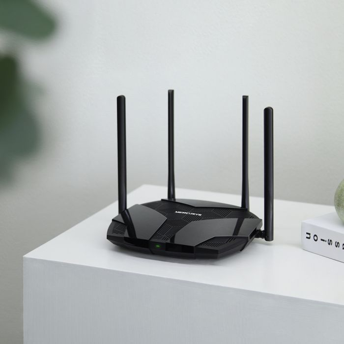 Маршрутизатор Mercusys MR80X изображение 4