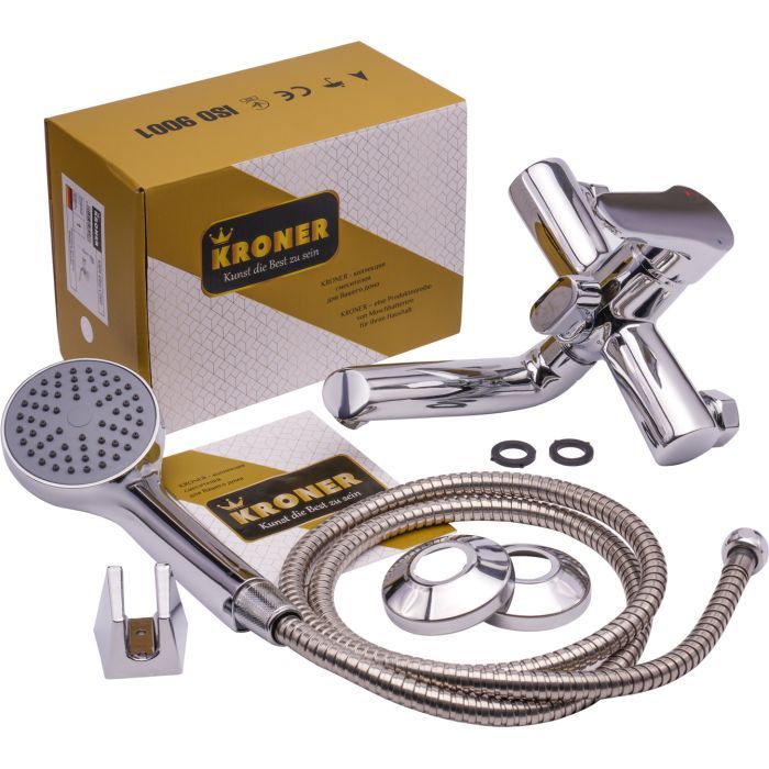 Смеситель Kroner Elbe-C060 изображение 3