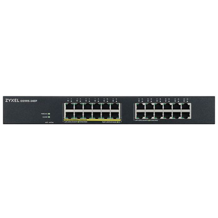 Коммутатор сетевой ZyXel GS1915-24EP-EU0101F