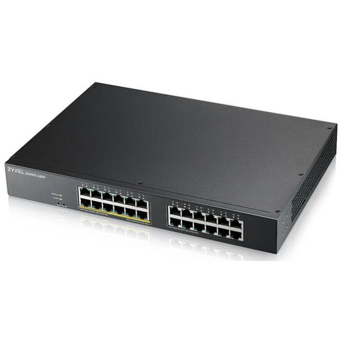 Коммутатор сетевой ZyXel GS1915-24EP-EU0101F изображение 2