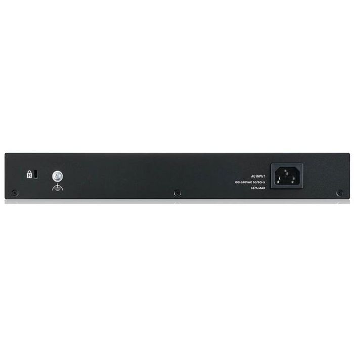 Коммутатор сетевой ZyXel GS1915-24EP-EU0101F изображение 4