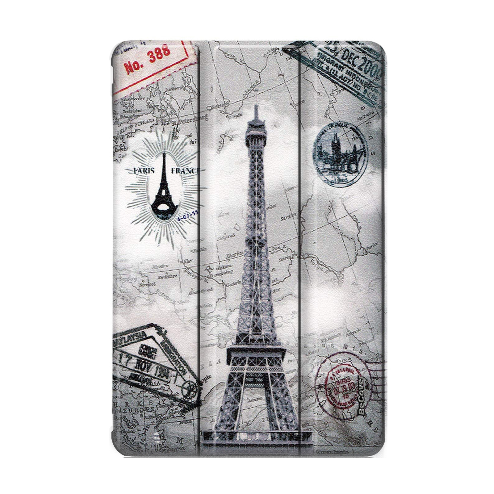 Чохол до планшета BeCover Smart Case Realme Pad Mini 8.7" Paris (708263) зображення 2