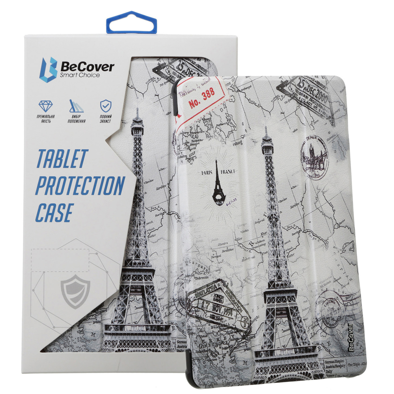 Чохол до планшета BeCover Smart Case Realme Pad Mini 8.7" Unicorn (708264)