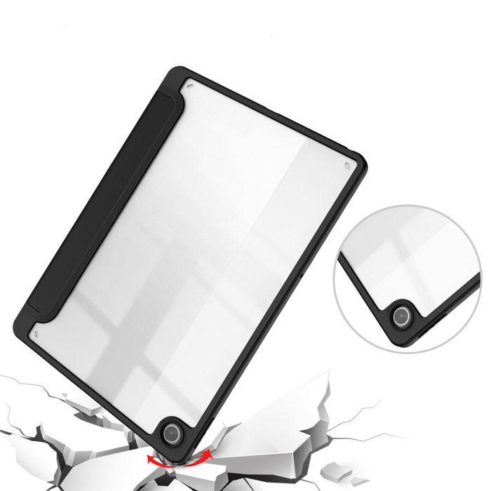 Чехол для планшета BeCover Soft Edge PM Lenovo Tab M10 Plus TB-125F (3rd Gen)/K10 Pro TB-226 10.61" Black (708366) изображение 3