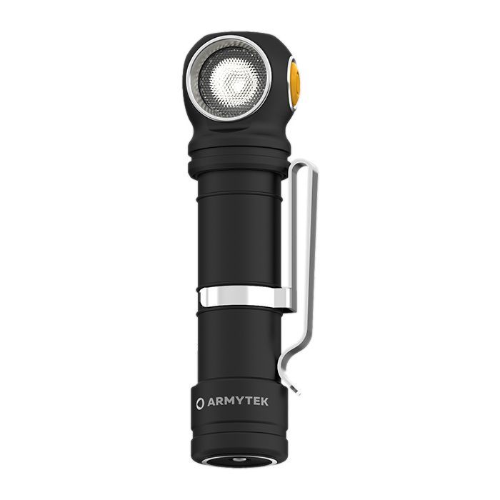 Фонарь Armytek Wizard C2 Pro Max Marnet USB White (F06701C)