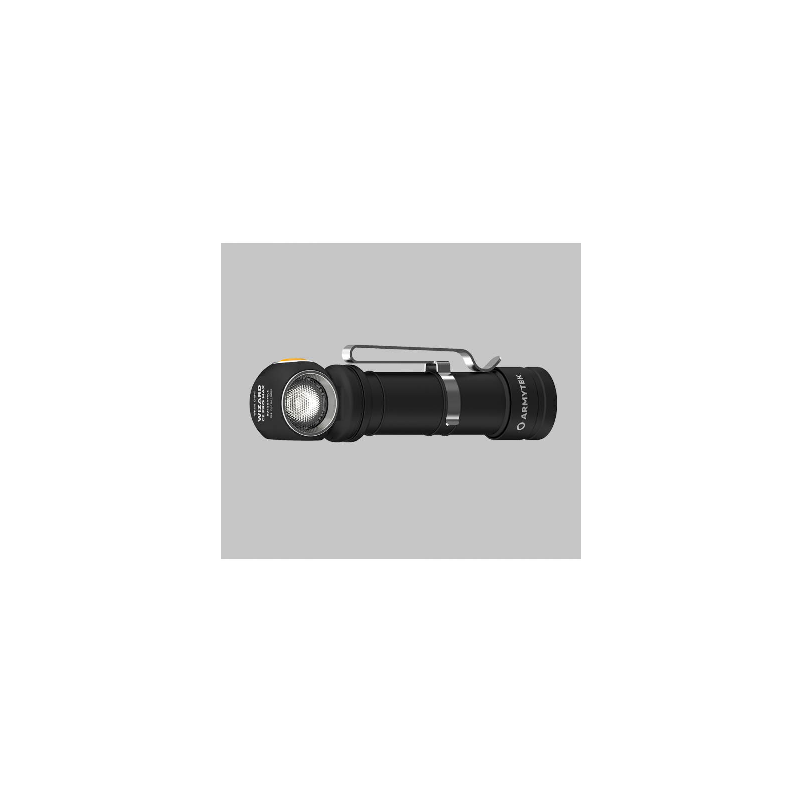 Ліхтар Armytek Wizard C2 Pro Max Marnet USB White (F06701C) зображення 3