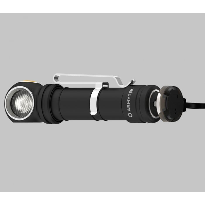 Фонарь Armytek Wizard C2 Pro Max Marnet USB White (F06701C) изображение 4