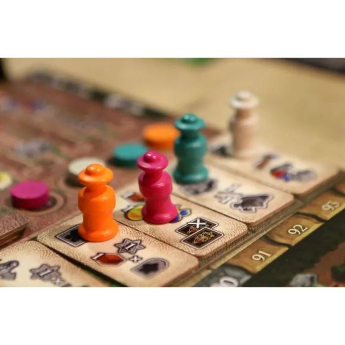 Настільна гра Lord of Boards Lord of Boards Ґолем (Голем, Golem, Українська) (LOB2118UA) зображення 4